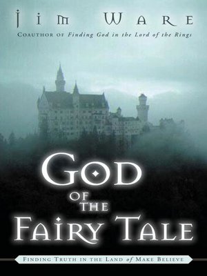cover image of The God of the Fairy Tale